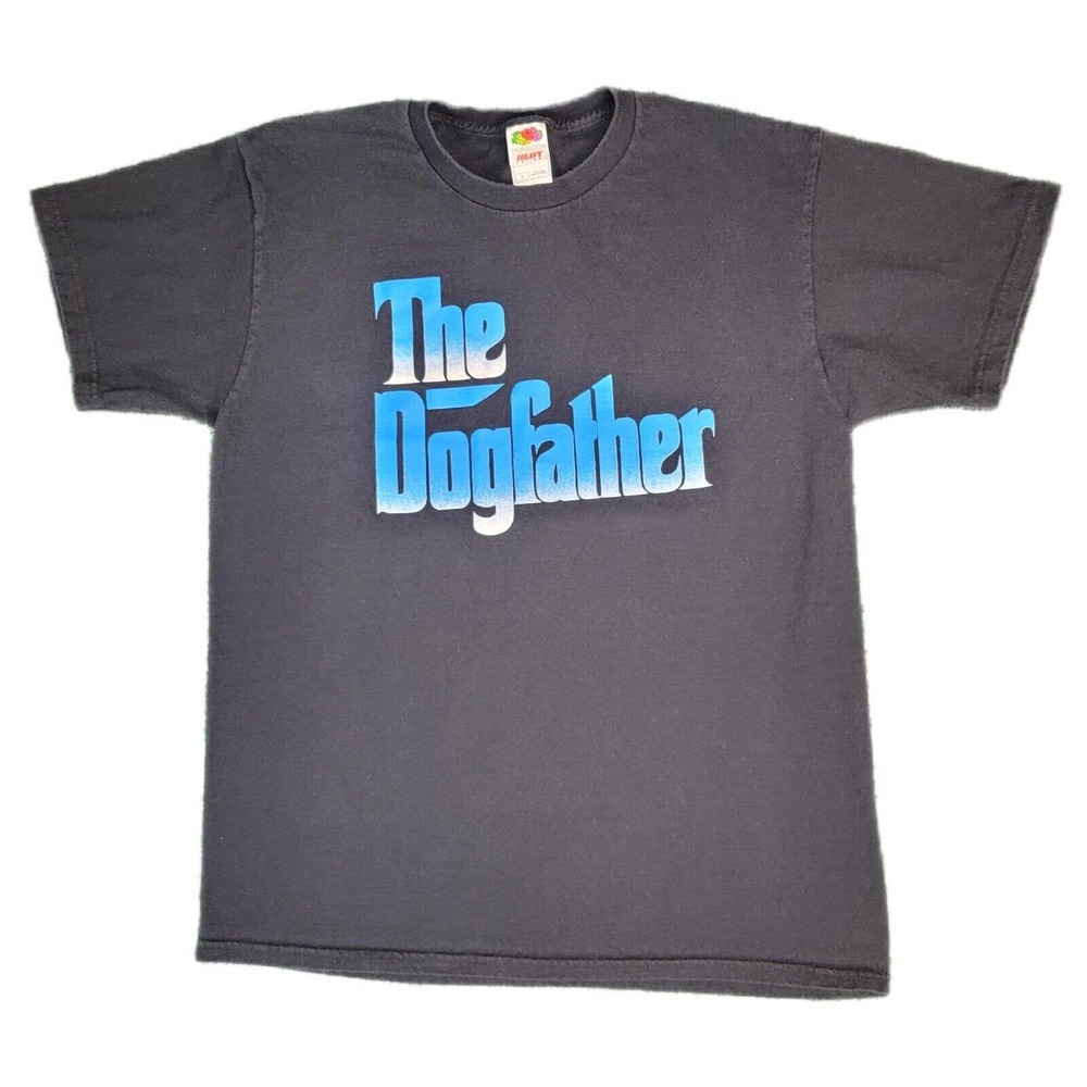 Vintage Snoop Dogg Rap Tee Shirt The Dog Father T Shirt Size Large Y2K Hip Hop